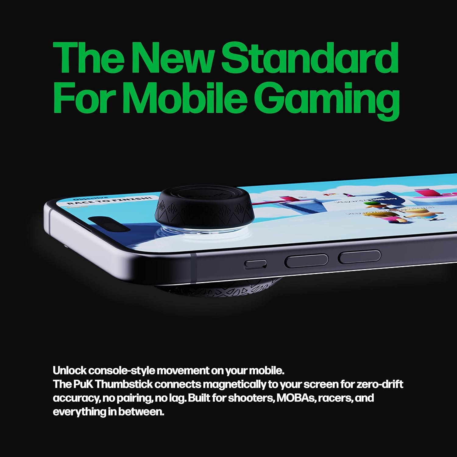 Thumbstick Mobile Gaming