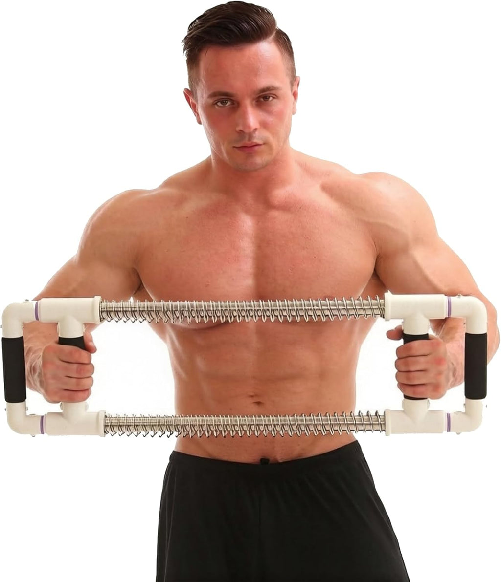 Push down Bar - Chest Exerciser for Home Gym