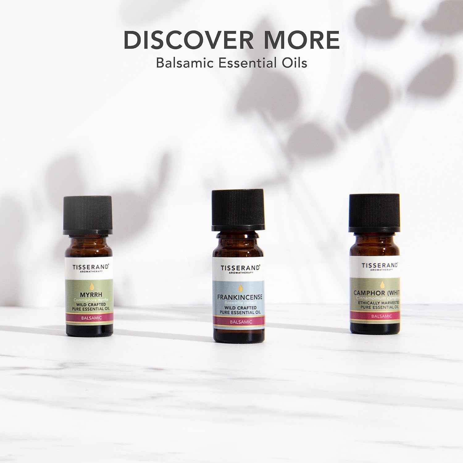 Frankincense Wild Crafted Essential Oil - 9Ml