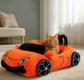 Non-slip Pet Bed Cat Bed Car Design Style Pet Bed