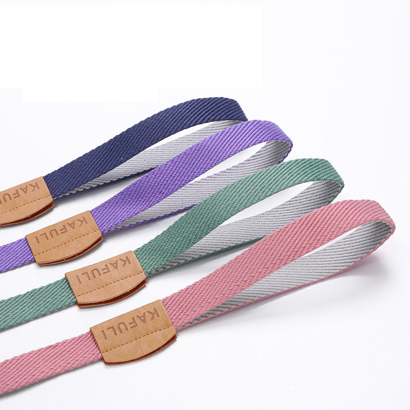 Dog Leash Pet Vest Chest Harness Medium And Large Dog French Dog Golden Retriever Dog Walking Rope