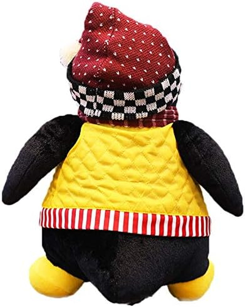 Friends Hugsy Joey'S Penguin Plush Toys Rachel Stuffed Doll Toys for Kids Christmas Birthday Gift 47Cm