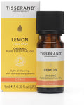 Lemon Organic Essential Oil - 9Ml