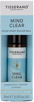 Mind Clear Pulse Point Roller Ball - 10Ml