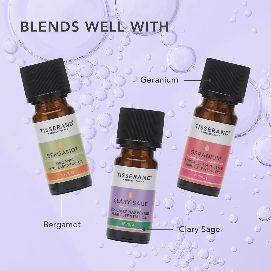 Lavender Ethically Harvested Essential Oil - 20Ml