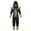 Festival Ninja Cosplay Costume for Kids Halloween Role Play Performance Outfit