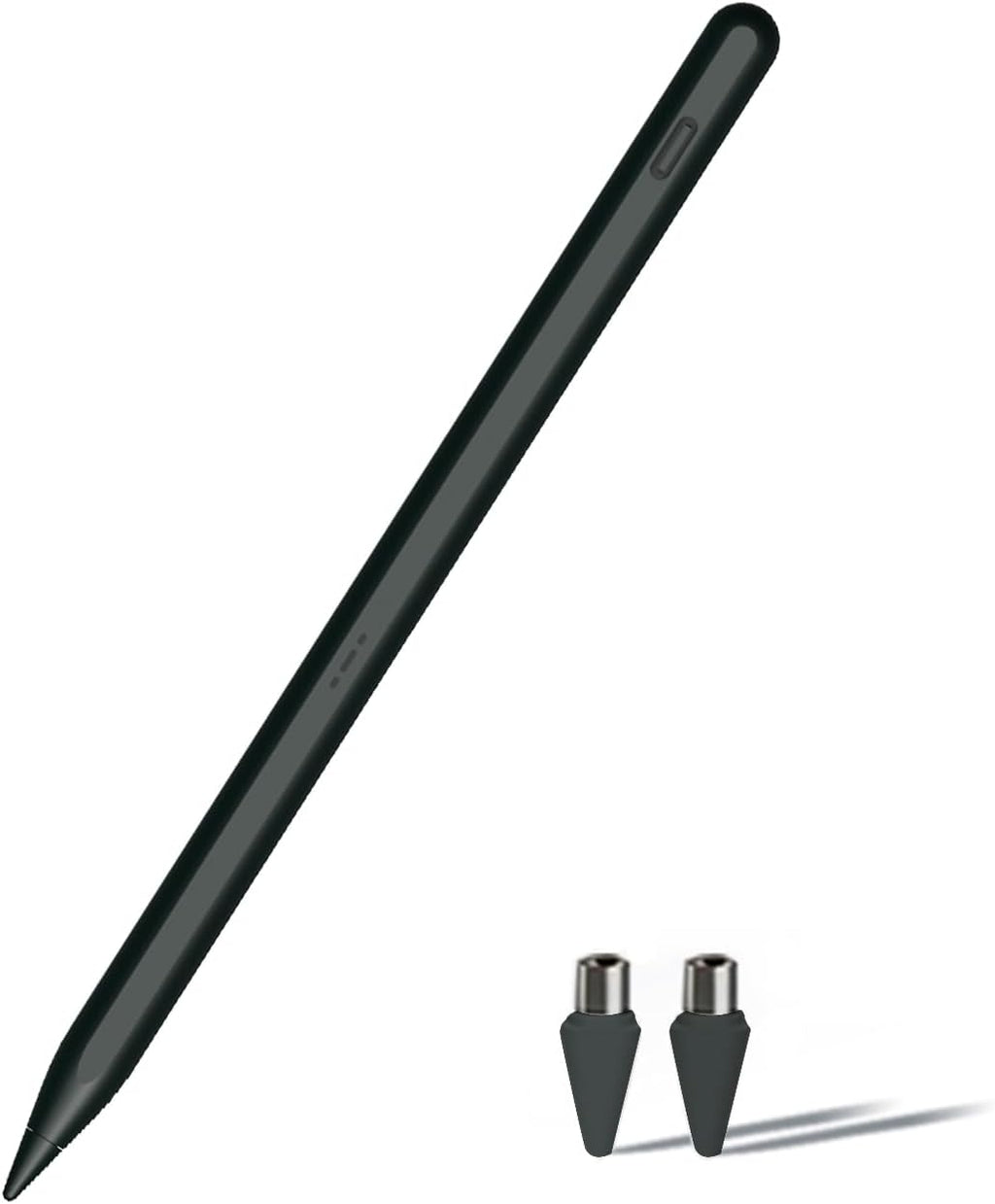 Pencil for AMZ Fire Max 11 Tab Pen, Fire HD 10 Table 8/7 Stylus, Touch Screen Pen (Black)