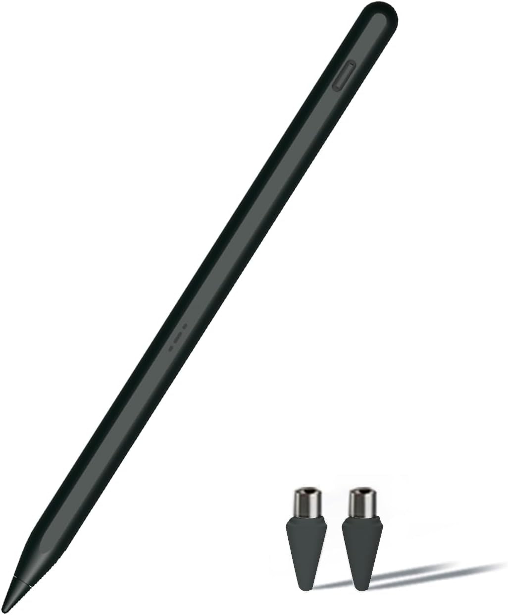 Pencil for AMZ Fire Max 11 Tab Pen, Fire HD 10 Table 8/7 Stylus, Touch Screen Pen (Black)