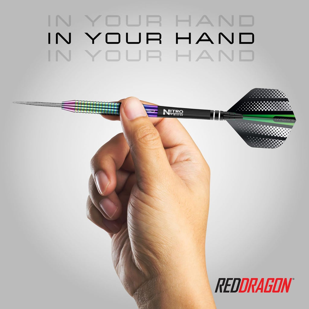 Darts | Razor Edge Series | 85% Tungsten Darts Set | 20G-33G