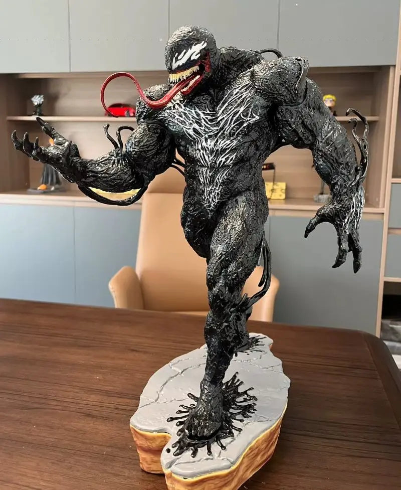 30cm Venom Action Figure Model Doll
