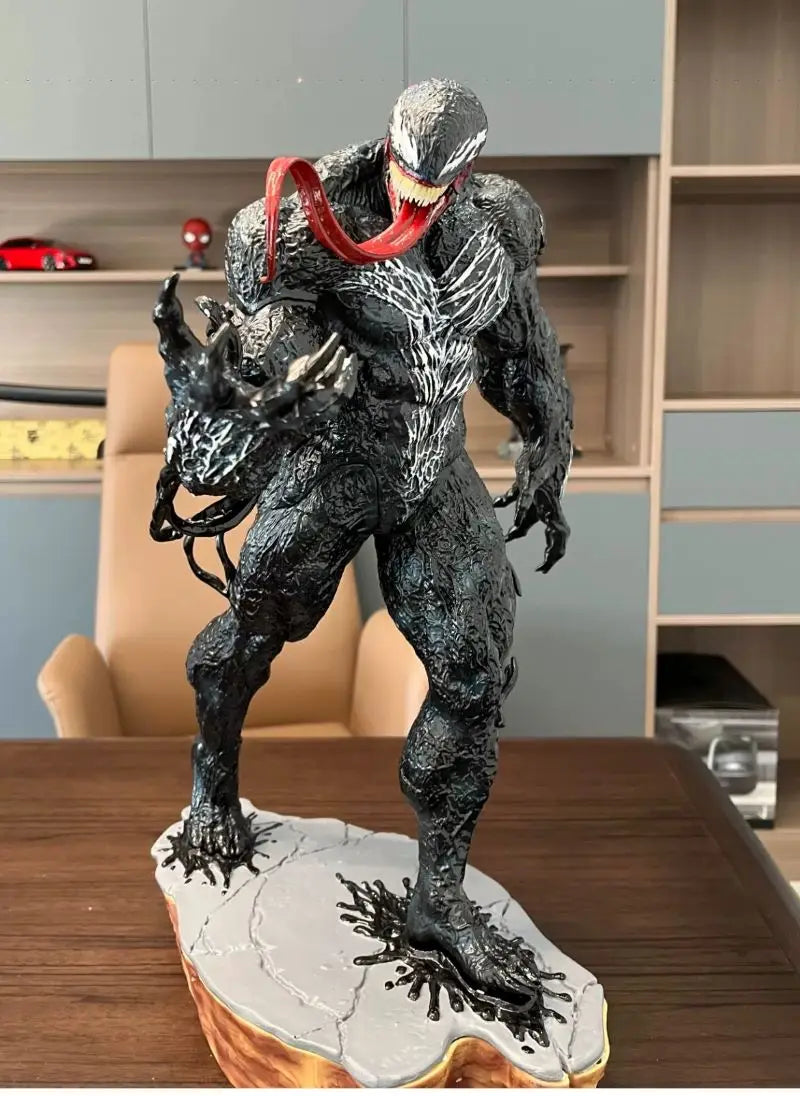 30cm Venom Action Figure Model Doll