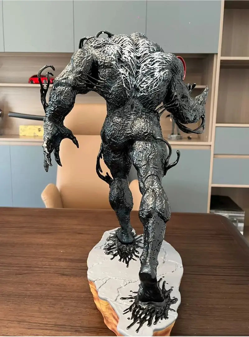 30cm Venom Action Figure Model Doll