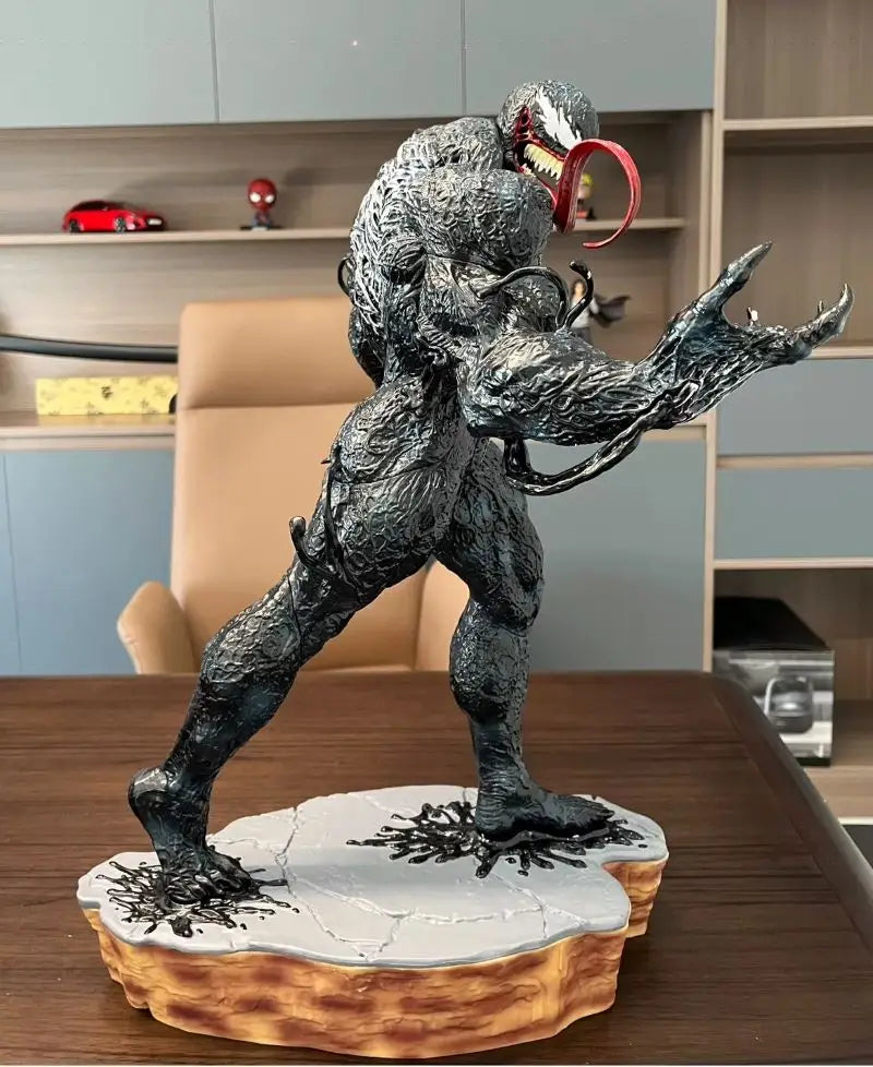 30cm Venom Action Figure Model Doll