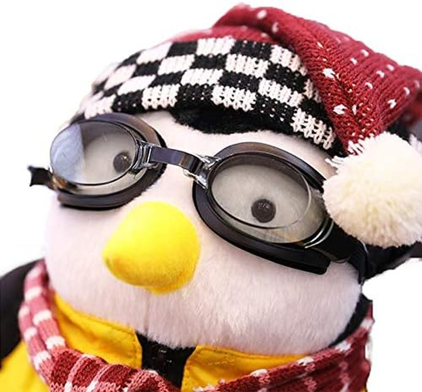 Friends Hugsy Joey'S Penguin Plush Toys Rachel Stuffed Doll Toys for Kids Christmas Birthday Gift 47Cm
