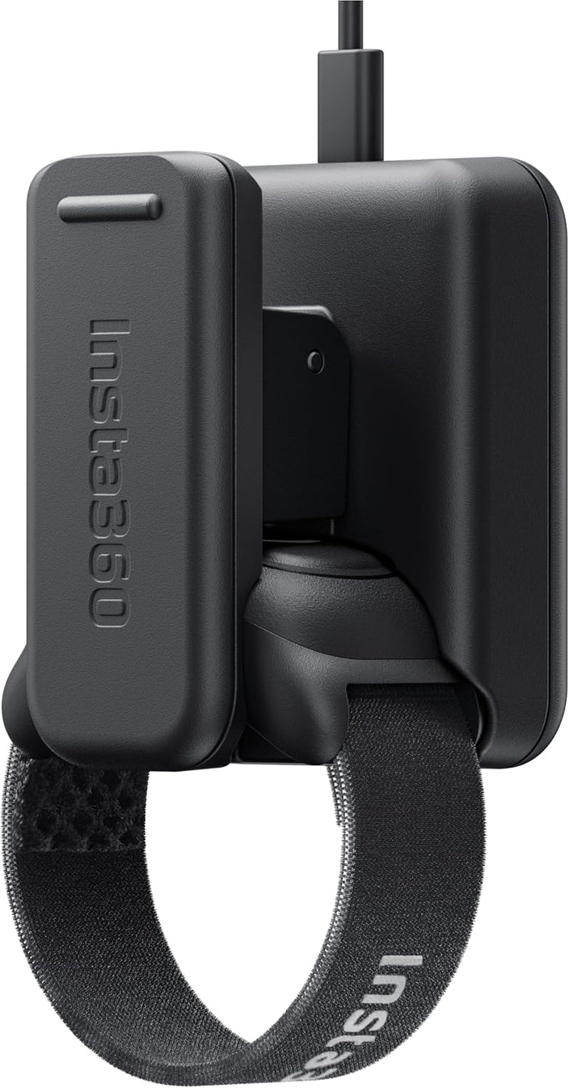Insta360 Ring Remote - Wearable, Rechargeable Action Camera Remote Control for F