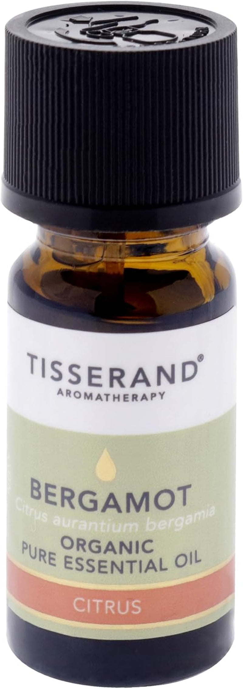 Bergamot Organic Essential Oil - 9Ml
