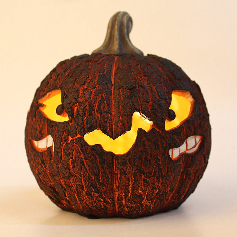 Little Crab Monster Pumpkin Night Lamp Decorative Lamp
