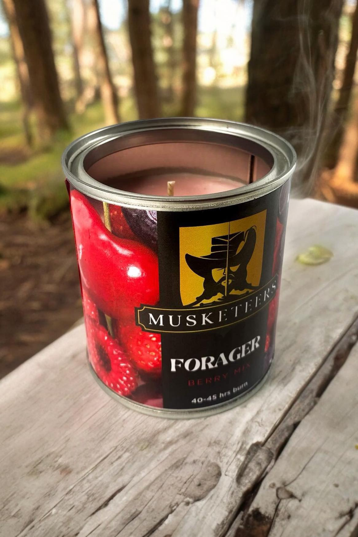 Forager - Berry Mix Candle-0