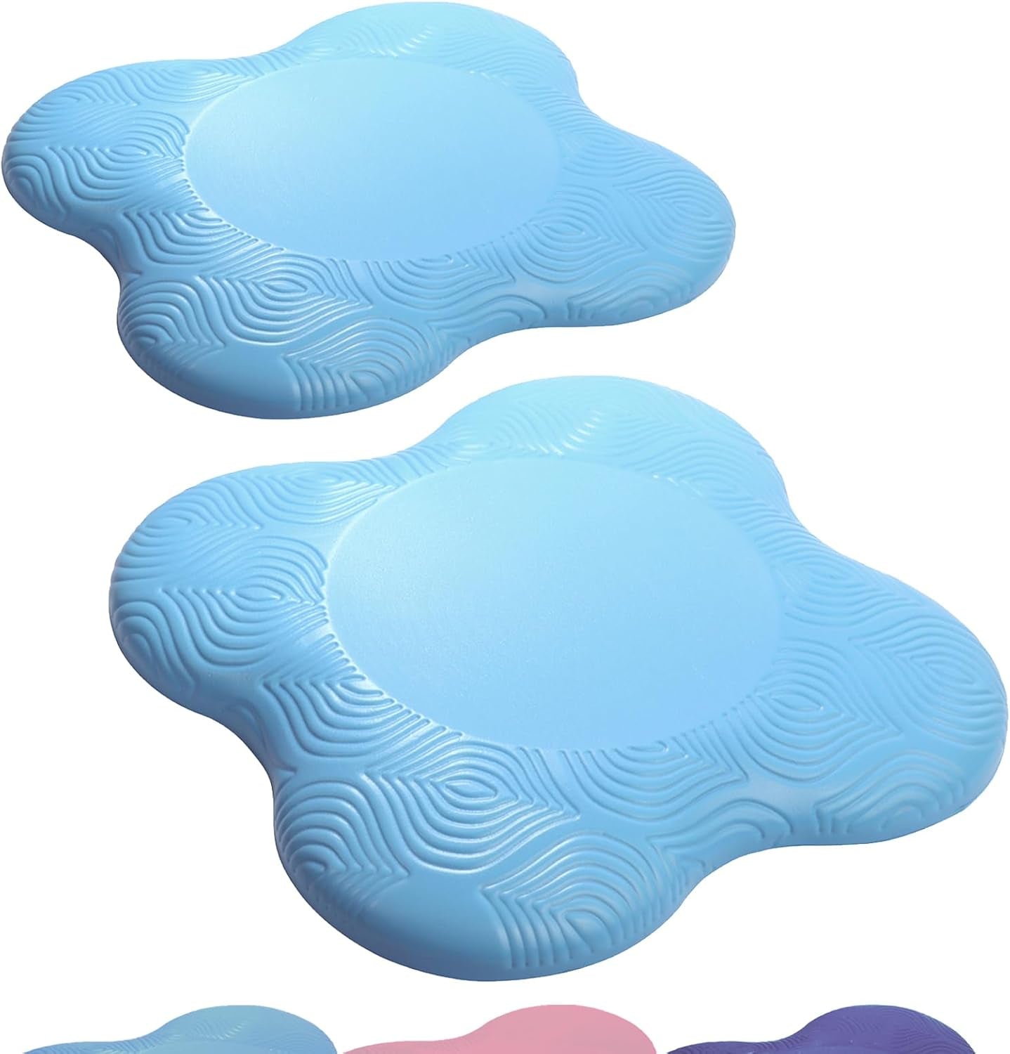 Yoga Knee Pads, Yoga Mat Pads, Yoga Knee Support
