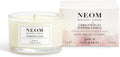 - Complete Bliss Scented Candle, Travel Size | Blush Rose, Lime & Black Pepper | Essential Oil Aromatherapy Candle | Scent to De-Stress