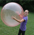 Outdoor Funny Toy Air-filled or Water-filled TPR Balloon For Children Adult Super Soft Squishy Balloon