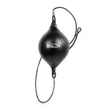 PU Leather Boxing Punching Bag Pear Boxing Bag Inflatable Boxing Speed Bag Double End Training Reflex Speed Balls