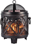 Fireplace Style Wax Melt Burner-0