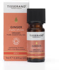 Ginger Organic Essential Oil - 9Ml