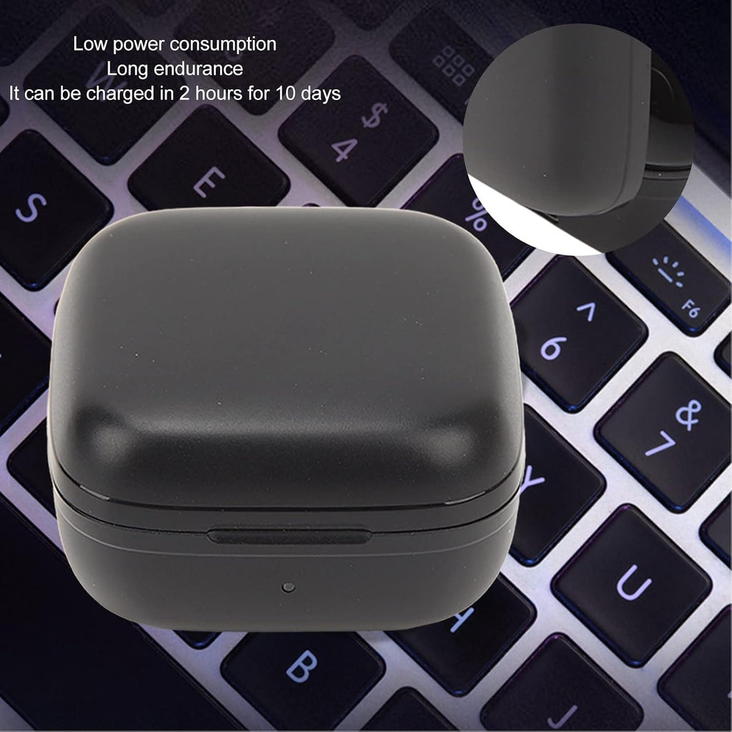 Tiktok Remote Control Kindle APP Page Turner,Bluetooth Camera Video Recording Remote,App Remote Scrolling Ring Clicker,Tik Tok Scrolling Ring for Cell Phone (Black)