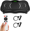 Vibration Plate Exercise Machine, 99 Speeds, 5 Programmes