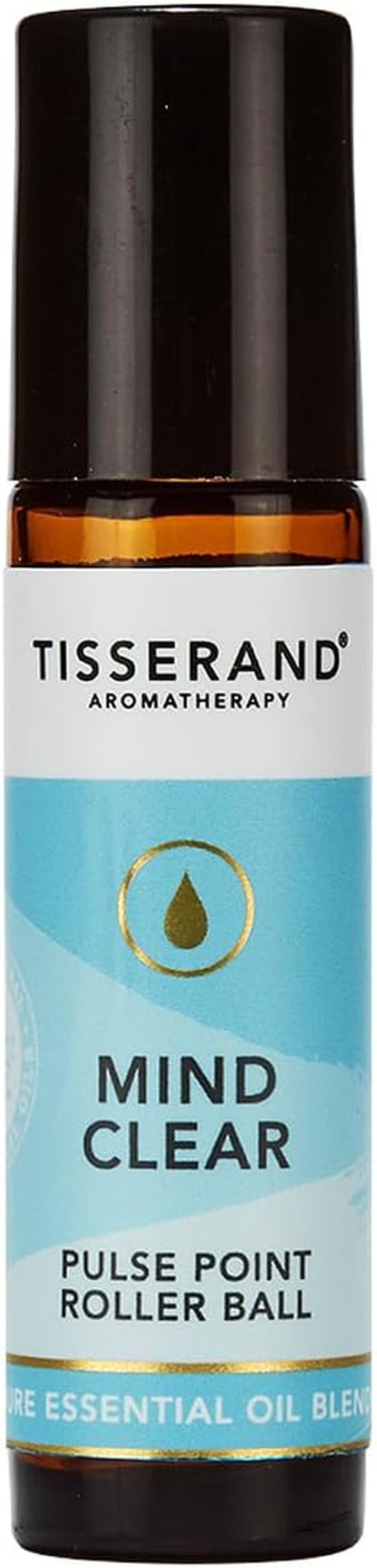 Mind Clear Pulse Point Roller Ball - 10Ml