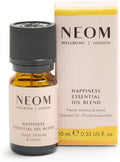 - Happiness Essential Oil Blend, 10Ml | Neroli, Mimosa & Lemon | Scent to Make You Happy Range