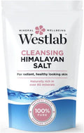 Himalayan Cleansing Salt Stand up Pouch, 1 Kg