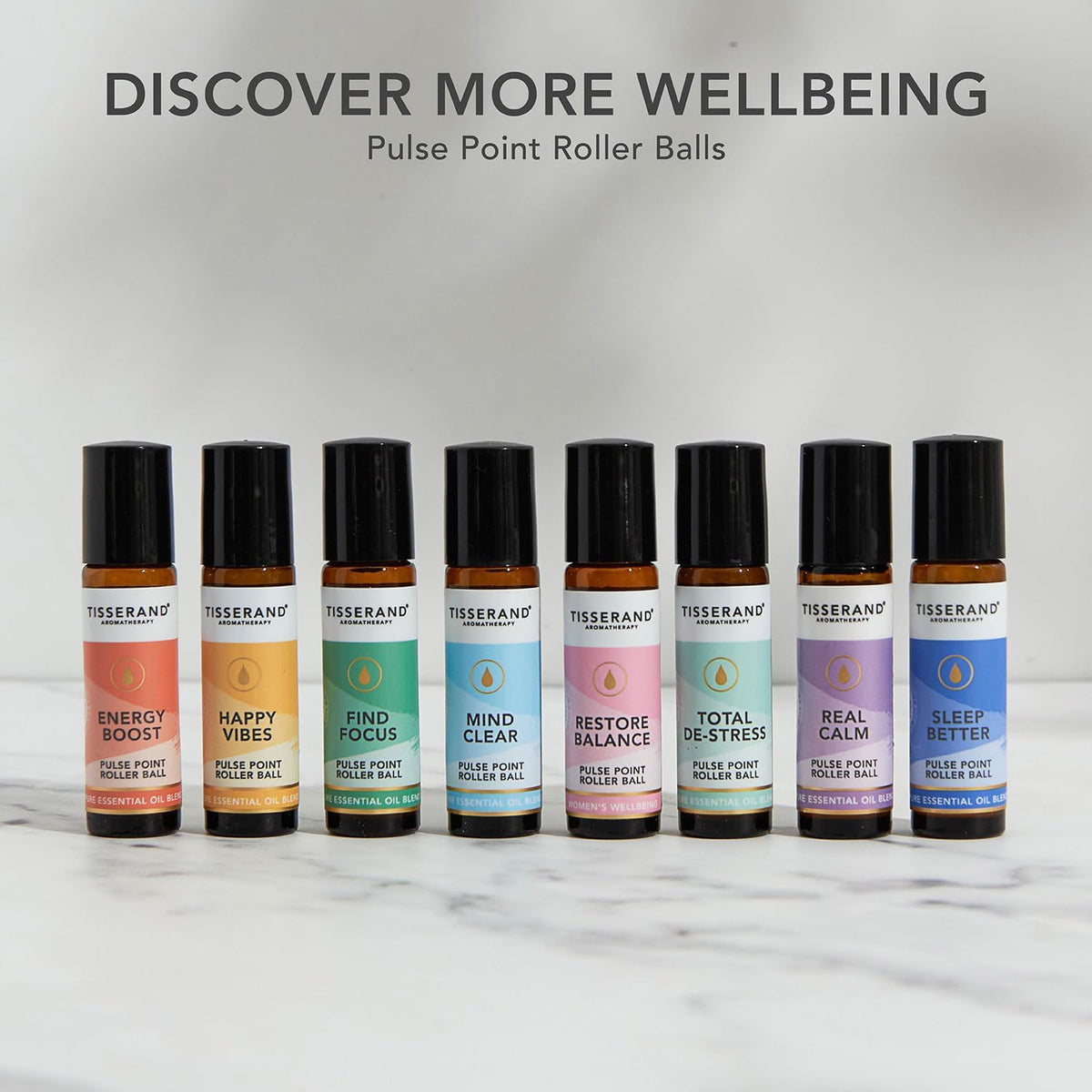Mind Clear Pulse Point Roller Ball - 10Ml