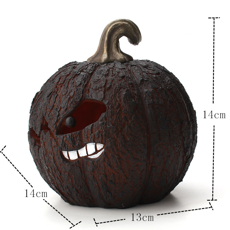 Little Crab Monster Pumpkin Night Lamp Decorative Lamp