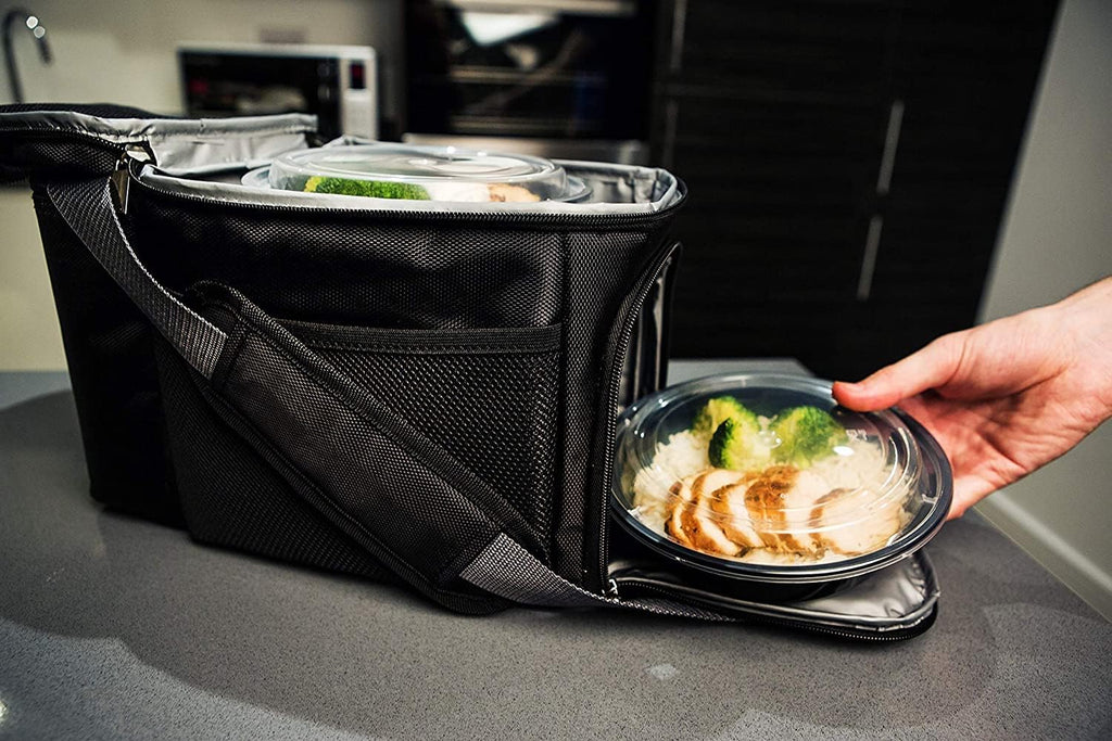 30 Pack Meal Prep Containers Reusable
