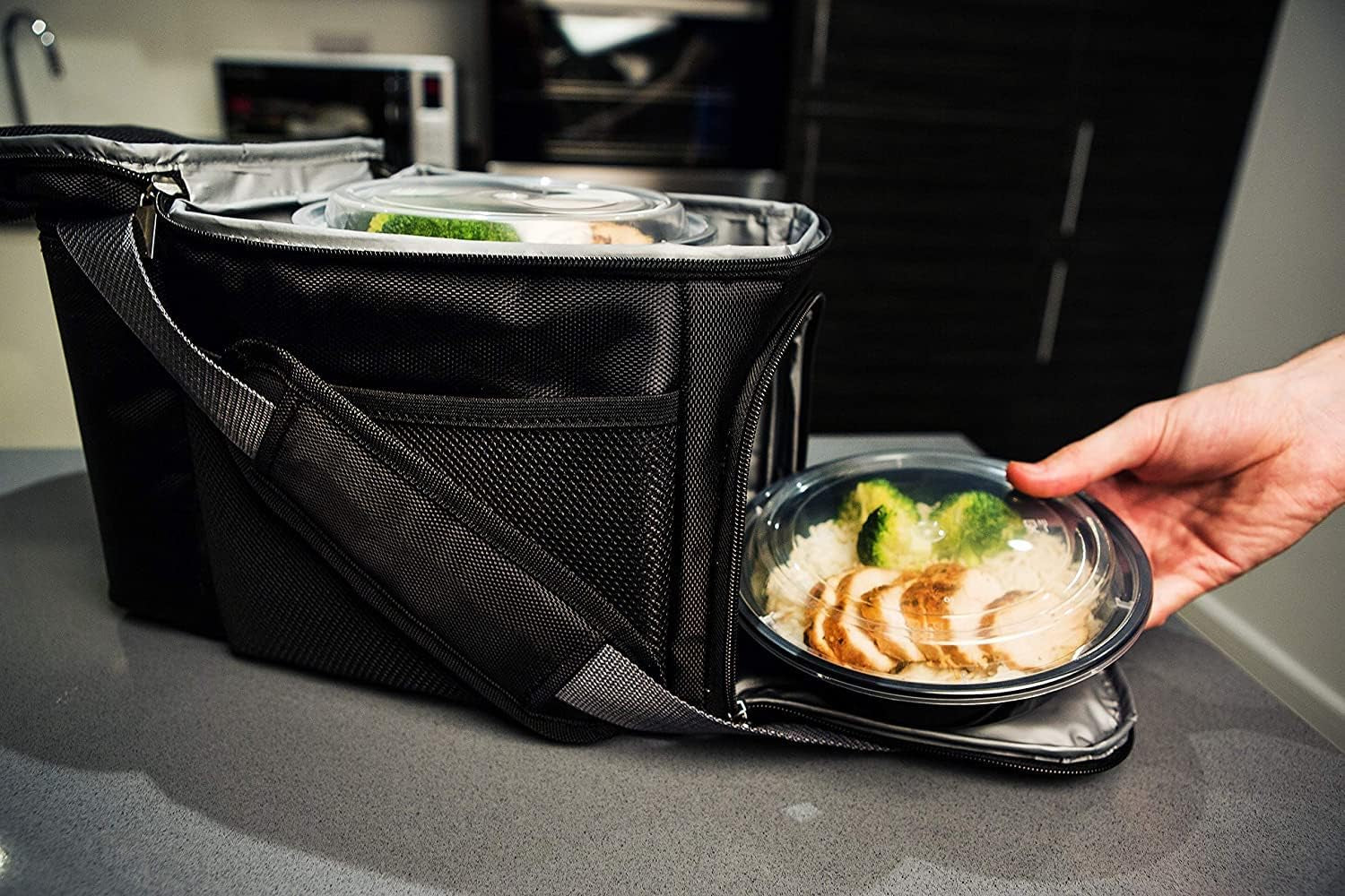 30 Pack Meal Prep Containers Reusable