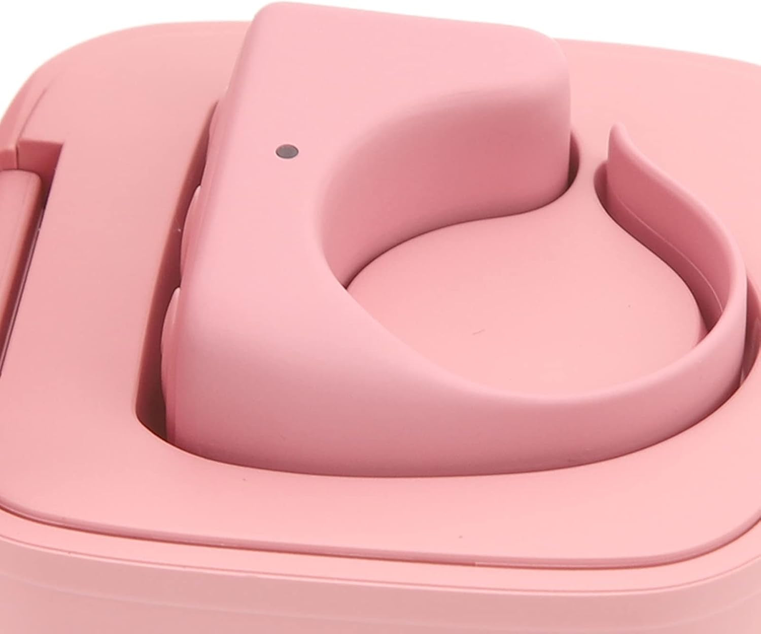 Tiktok Remote Control Kindle APP Page Turner,Bluetooth Camera Video Recording Remote,App Remote Scrolling Ring Clicker,Tik Tok Scrolling Ring for Cell Phone (Pink)