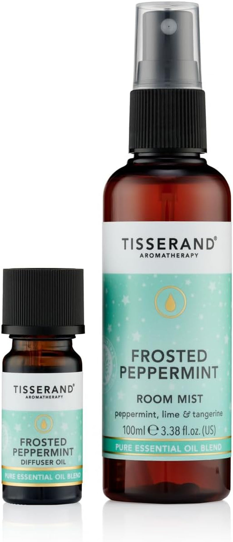 Frosted Peppermint Duo Kit - Room Mist & Diffuser Oil