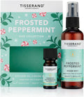 Frosted Peppermint Duo Kit - Room Mist & Diffuser Oil