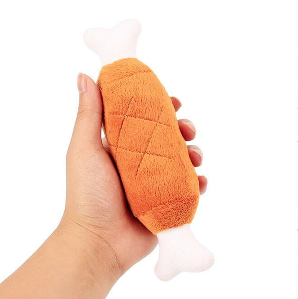 Small Dog Toys Squeaky Dog Toys Pets Squeaky Toy, 6 Pcs Plush Puppy Toys for Small Medium Dogs