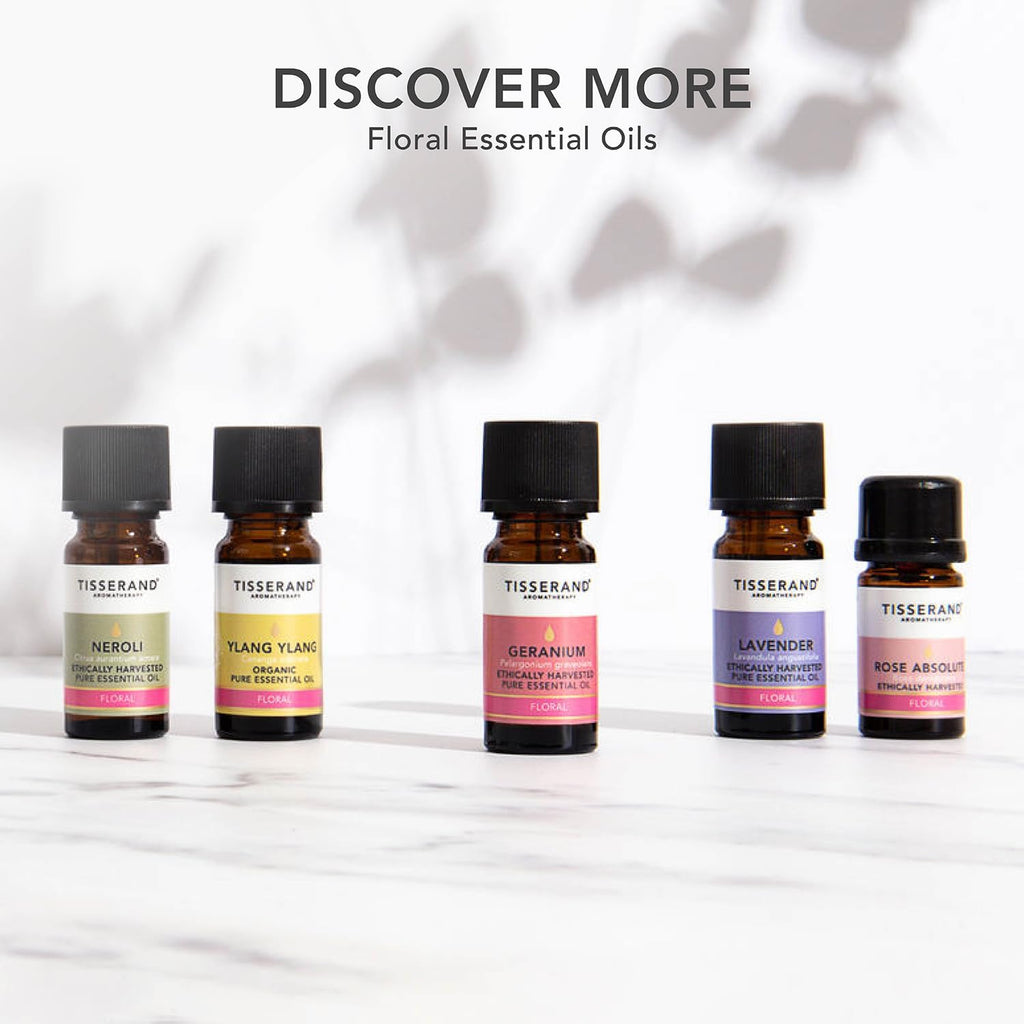 Geranium Ethically Harvested Essential Oil - 9Ml