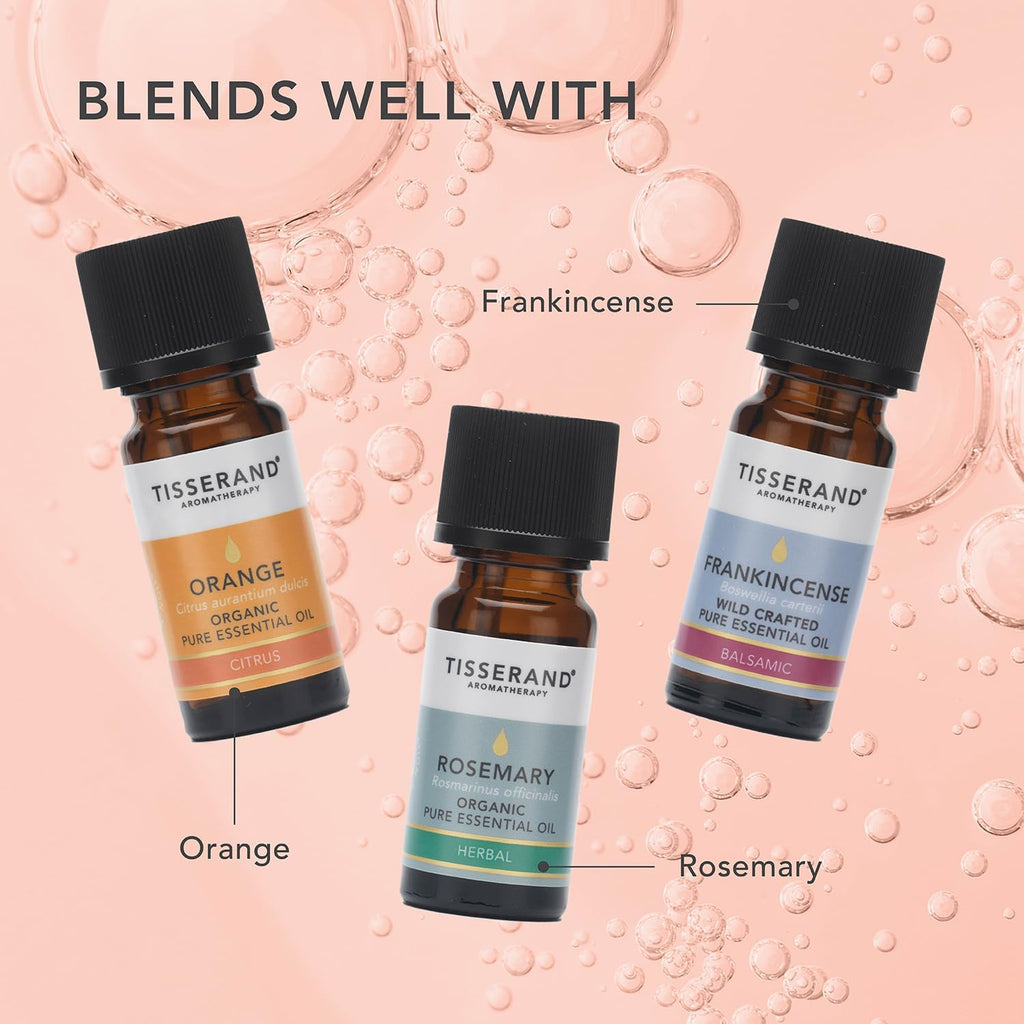 Ginger Organic Essential Oil - 9Ml