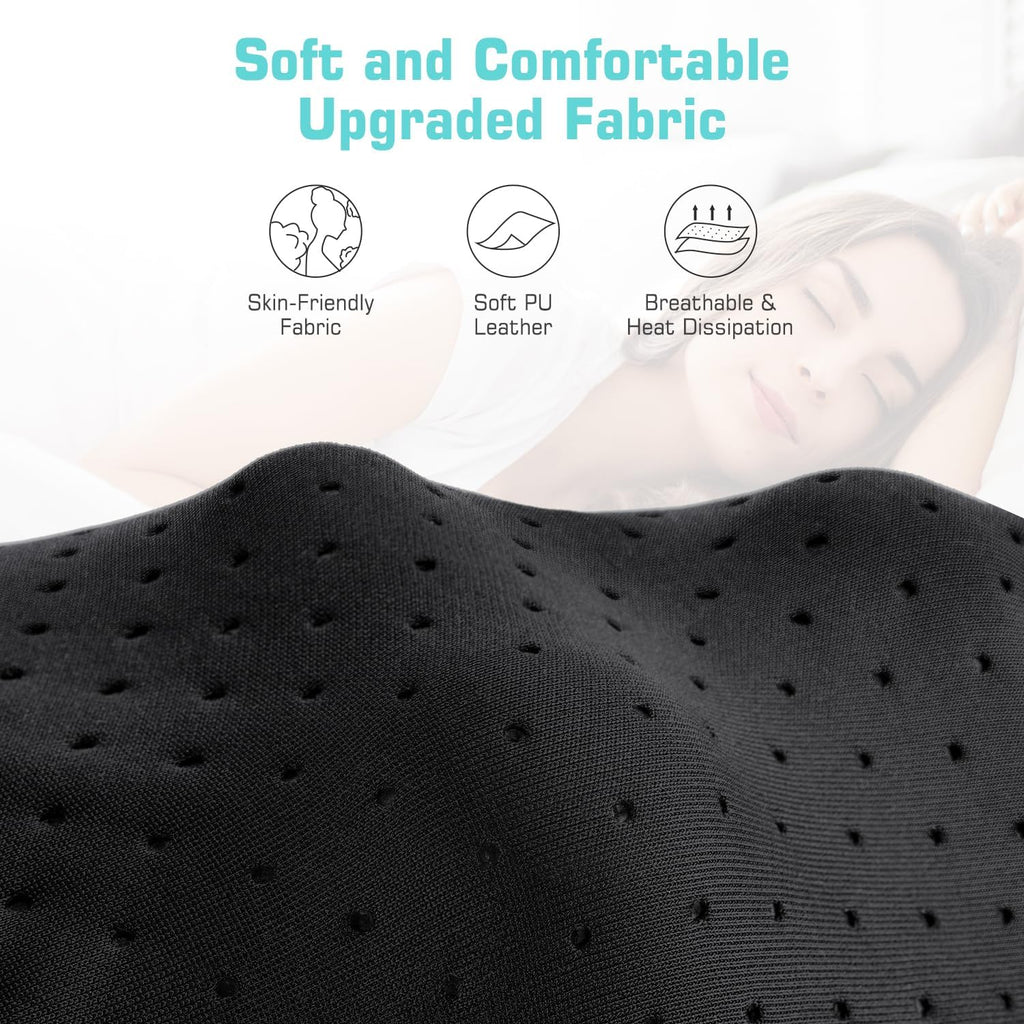 Shiatsu Neck Massager with Heat for Pain Relief