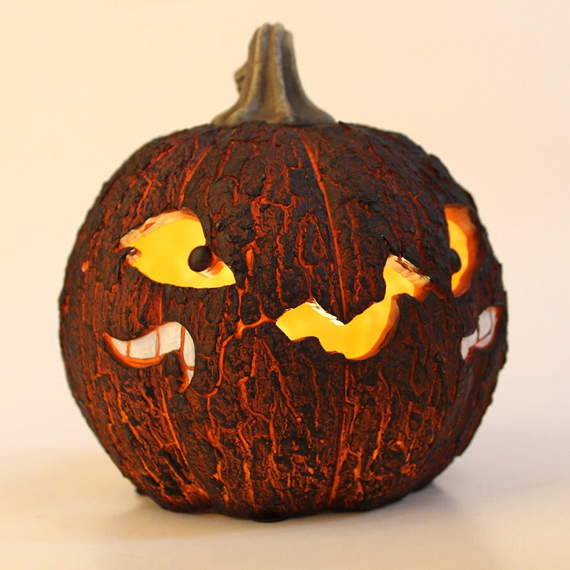 Little Crab Monster Pumpkin Night Lamp Decorative Lamp