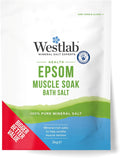 Health Epsom Bath Salts 2Kg (1 Pack)
