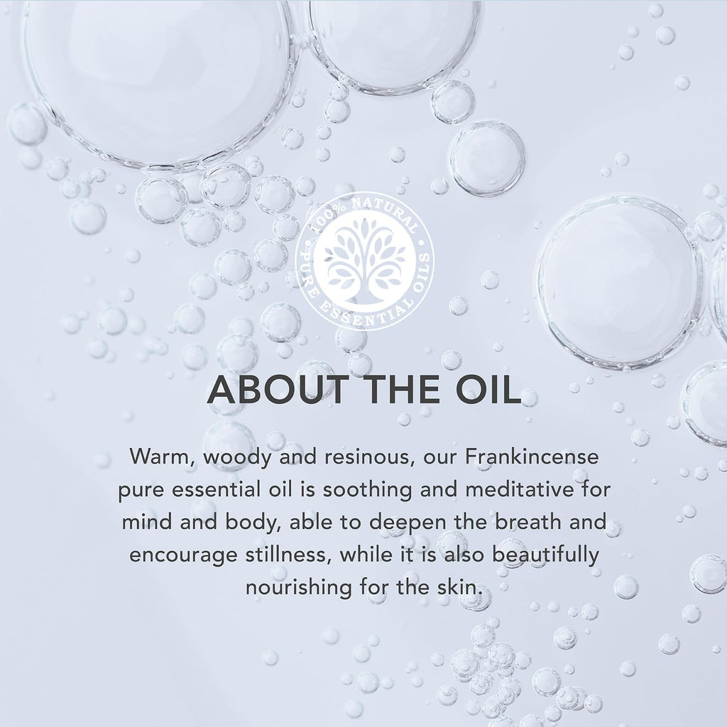 Frankincense Wild Crafted Essential Oil - 9Ml