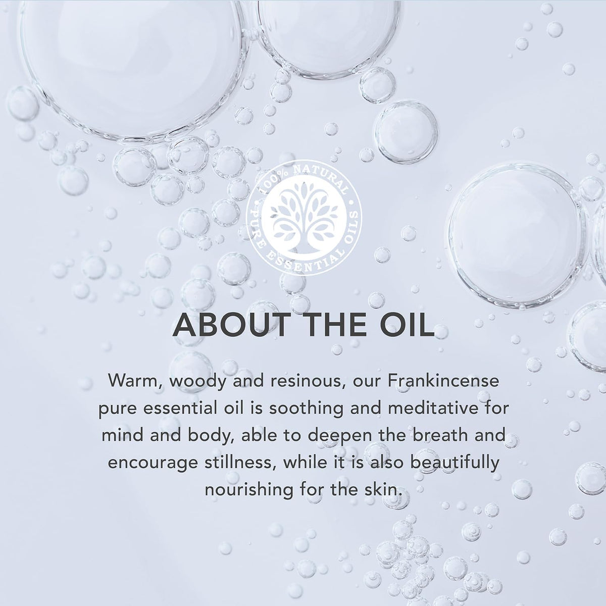 Frankincense Wild Crafted Essential Oil - 9Ml