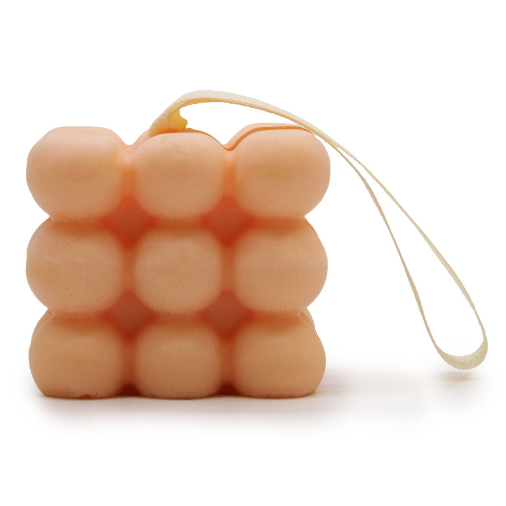 Boxed Single Massage Soaps - Geranium & Sandalwood-0