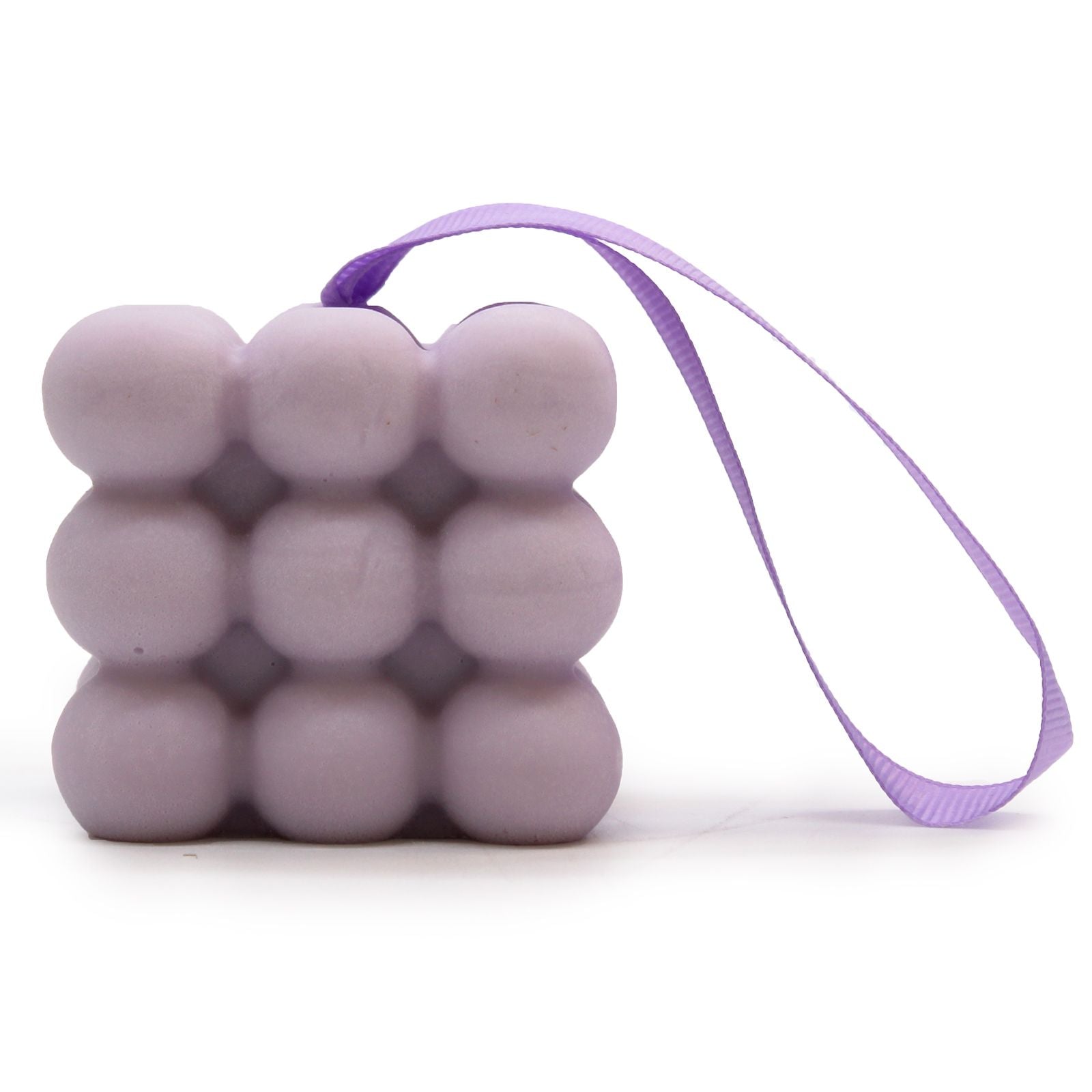 Boxed Single Massage Soaps - Lavender & Lilac-0